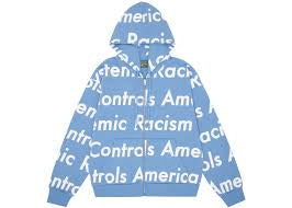 Denim tears x Arthur jafa ‘systemic racism’