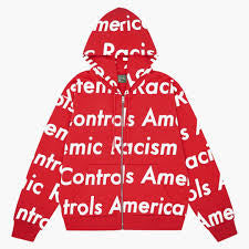 Denim tears x Arthur jafa