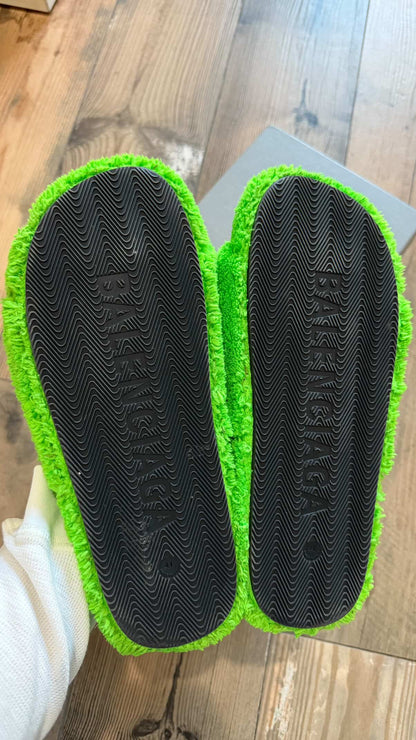 Balenciaga 
Fluffy Slide Sandals * Worn Once *