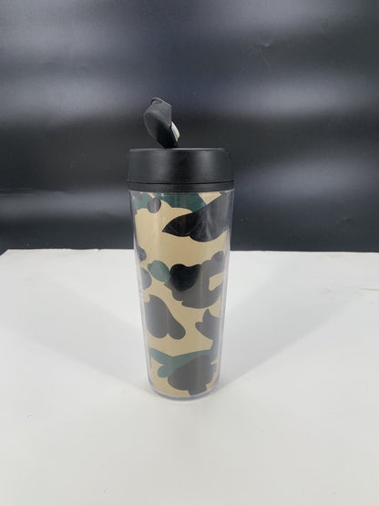 BAPE Bathing Ape Camo Travel Mug