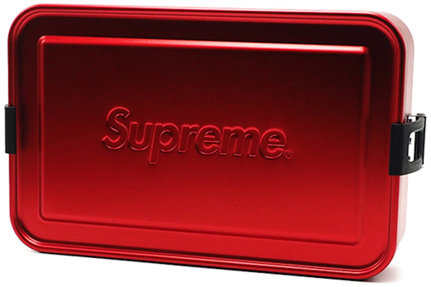 Supreme SIGG Small Metal Box Plus
Red