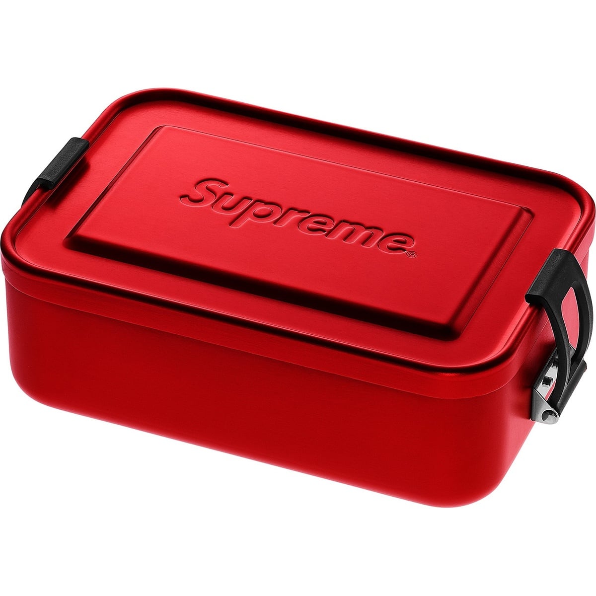 Supreme SIGG Small Metal Box Plus
Red