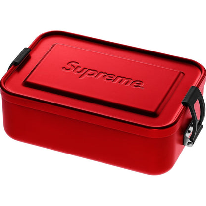 Supreme SIGG Small Metal Box Plus
Red