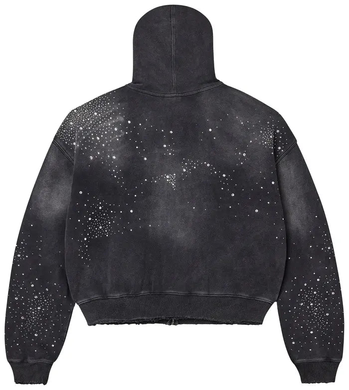 Vale Forever Classico Zip Up 'Black'