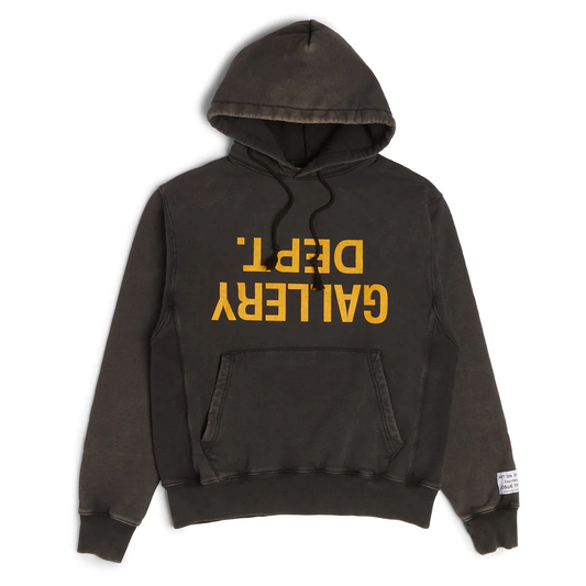 Gallery Dept Fucked Up Logo Hoodie