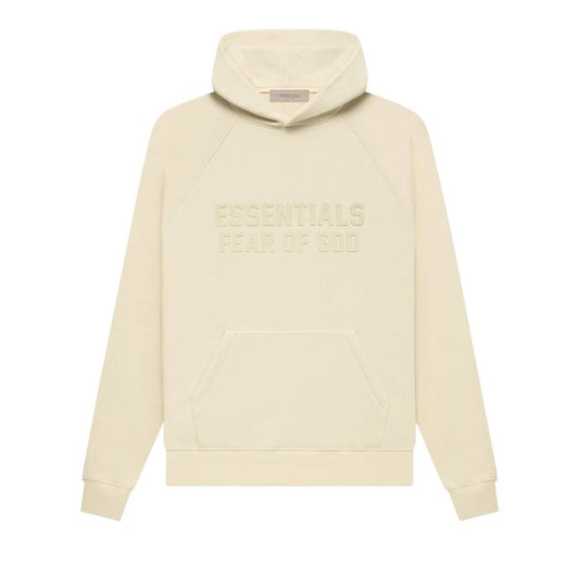 Fear of God Essentials Hoodie 'Eggshell'