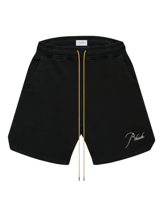 Rhude Sweatshort - Black