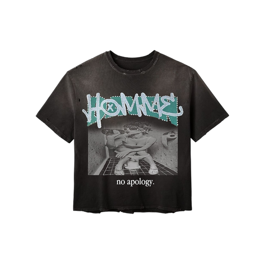 Daven Homme - No Apology