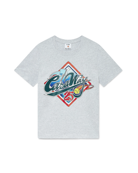 CASA WAY WORLD SERIES SHORT SLEEVE T‑SHIRT