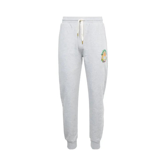 Casablanca Triomphe D'Orange Sweatpants 'Grey'