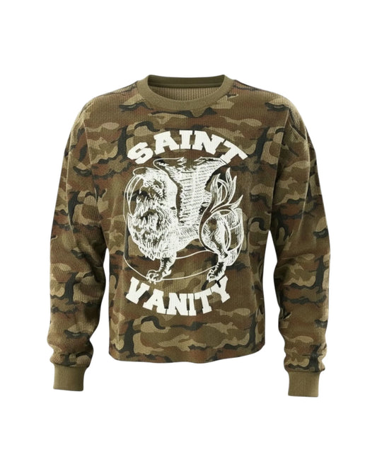 Sanity Vanity Green Thermal