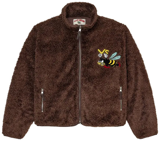 Vale Forever Lenny Fleece 'Brown'
