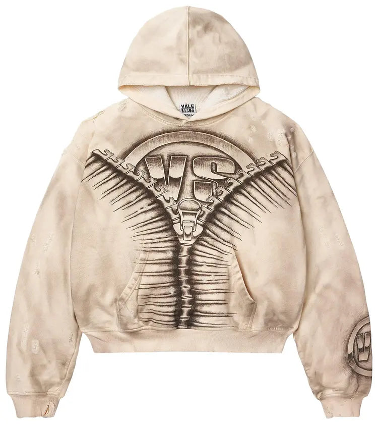 Vale Forever Alter Ego Pullover 'Tan'