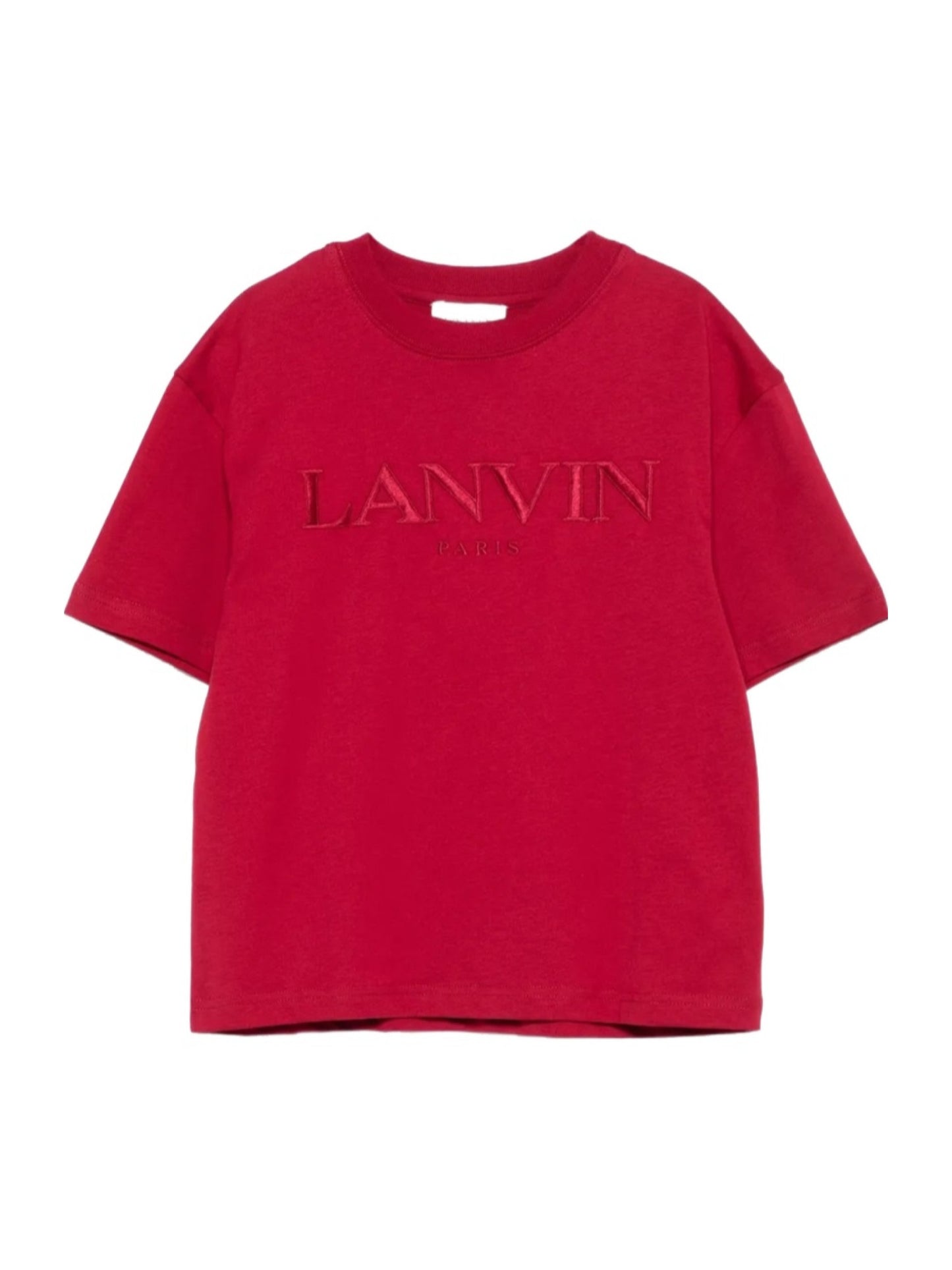 Red Lavin Shirt