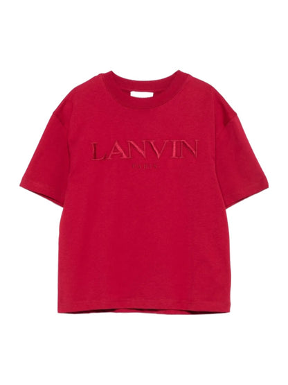 Red Lavin Shirt