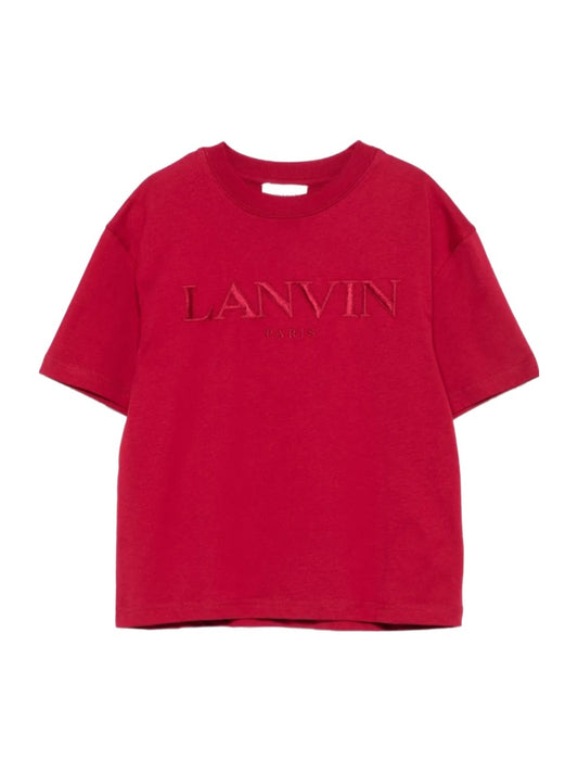 Red Lavin Shirt