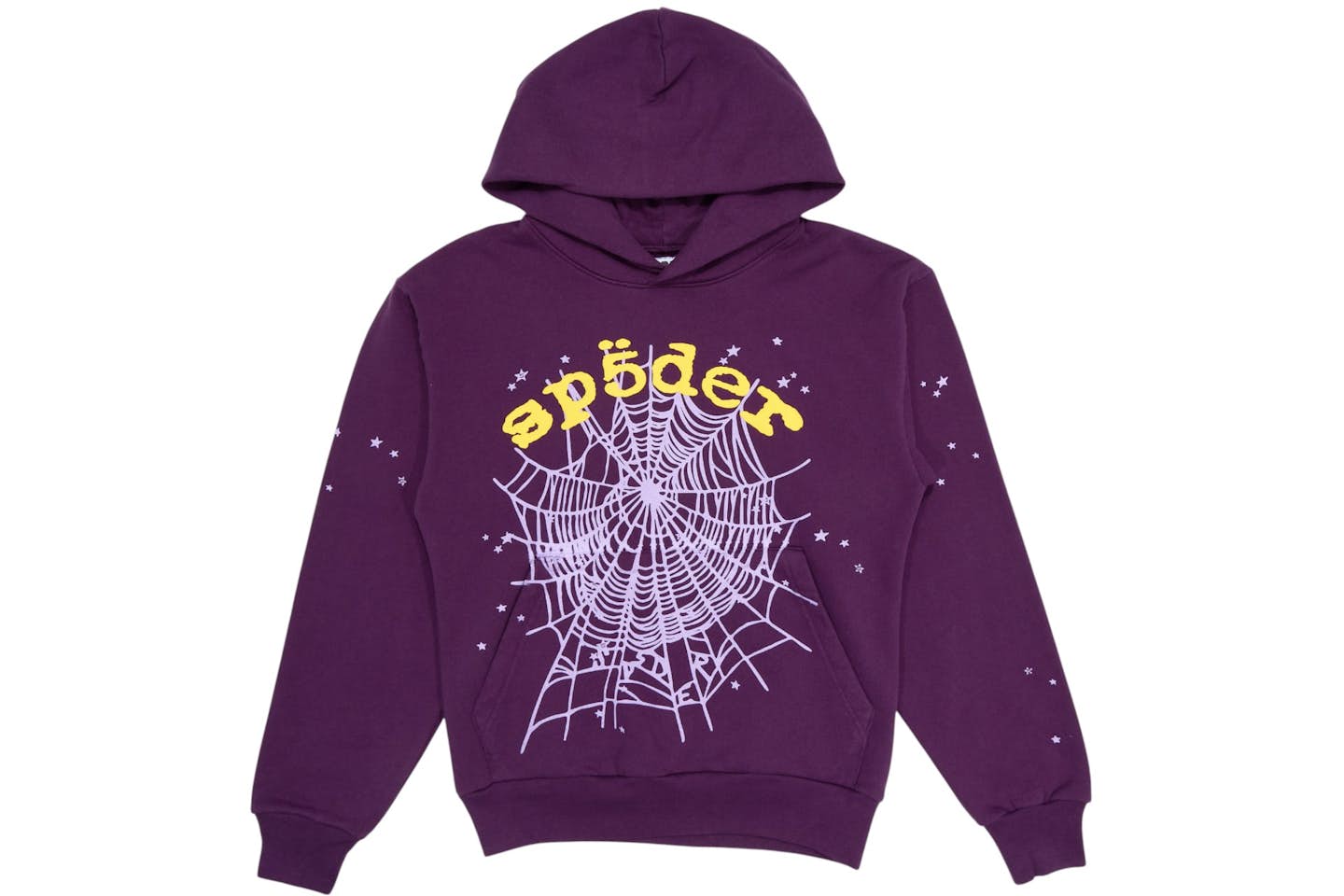 Sp5der Star OG Web V2 Hoodie