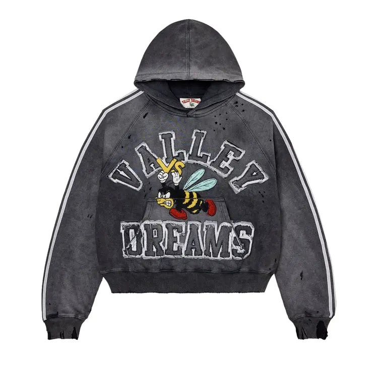 Vale Forever Anthem Pullover 'Black/Mono'