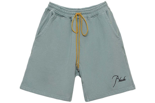Rhude Logo Swim Shorts
Sage