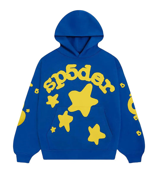 Sp5der Beluga Hoodie
TC Blue