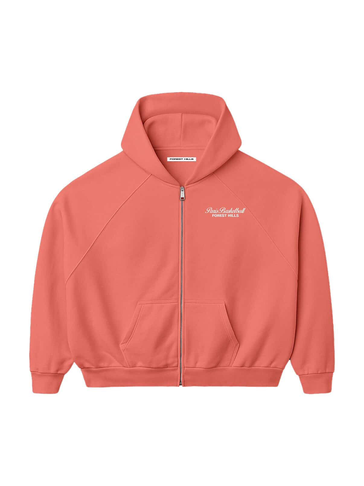 Forest Hills Zip Up