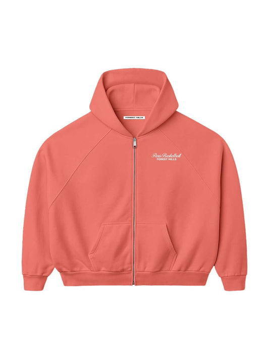Forest Hills Zip Up