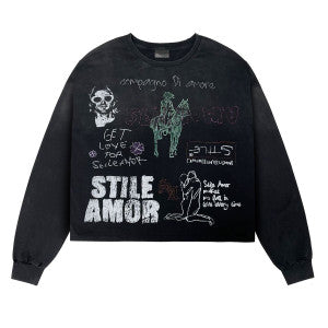 STILE DÉ AMOR CAMPAGNO L/S