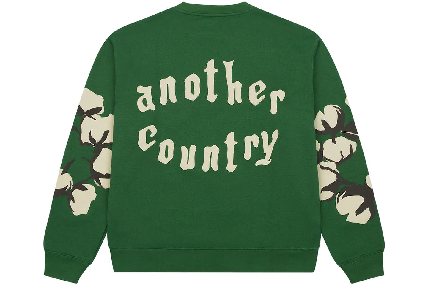Denim Tears x CPFM Cactus Tears Crewneck