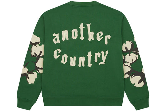 Denim Tears x CPFM Cactus Tears Crewneck