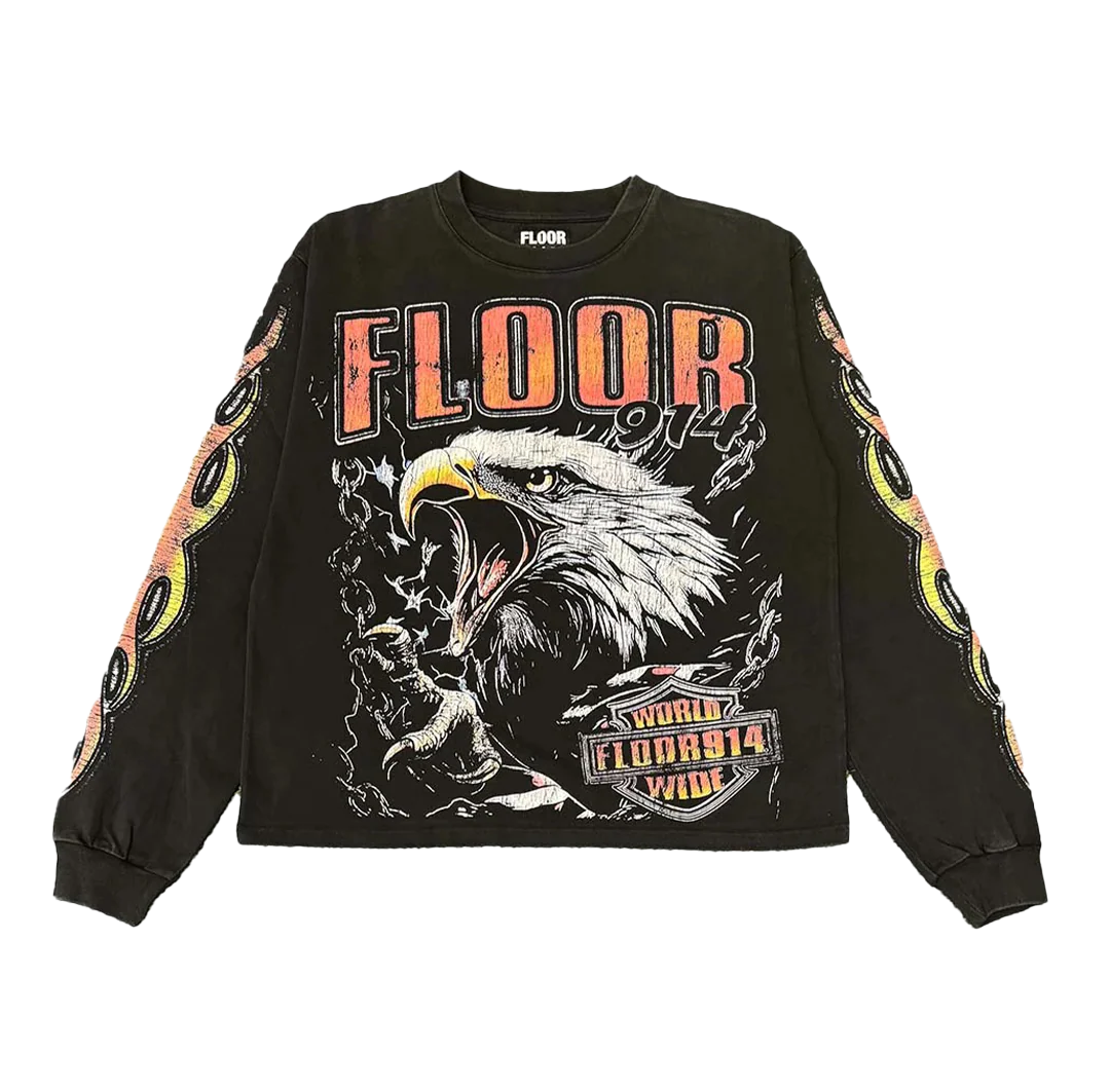 SKYSTRICKER LONG SLEEVE