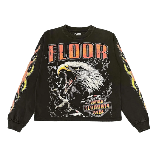 SKYSTRICKER LONG SLEEVE