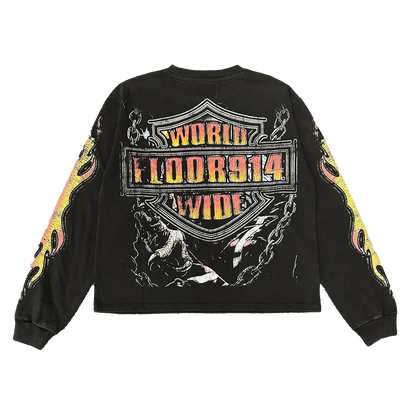 SKYSTRICKER LONG SLEEVE