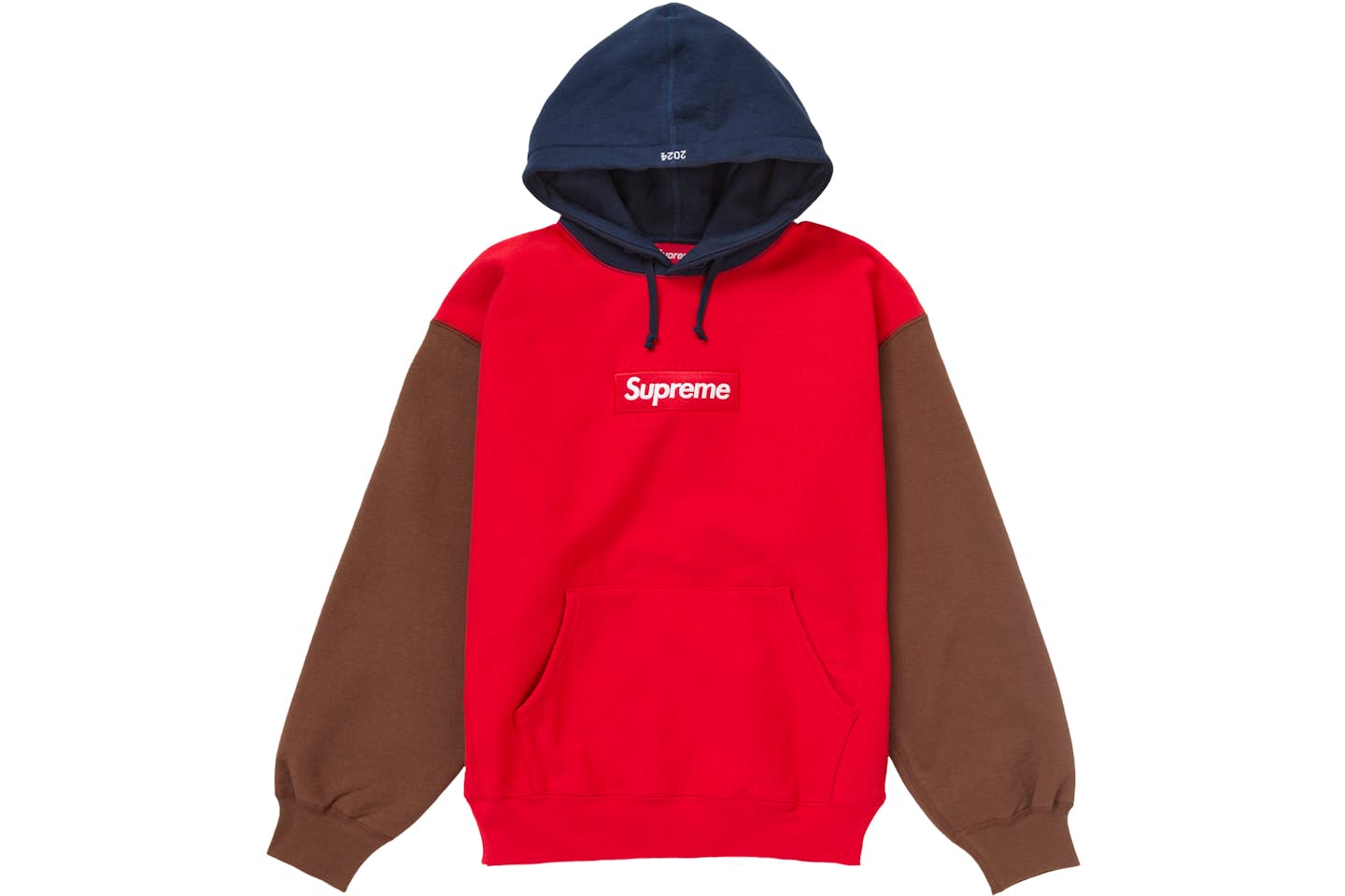 Supreme Box Logo Hooded Sweatshirt Sweatshirt (FW24)