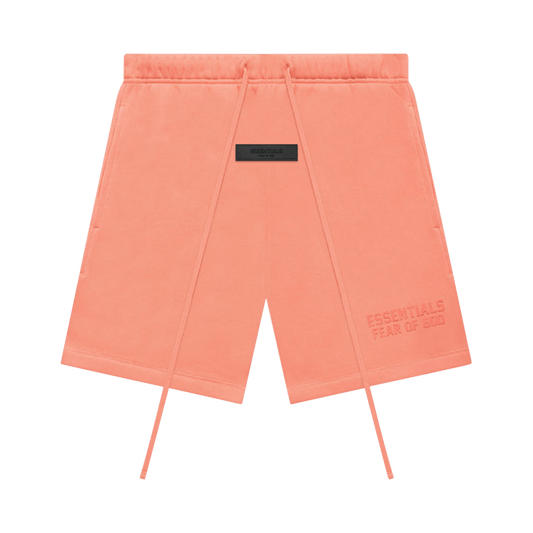 Fear of God Essentials Shorts 'Coral'