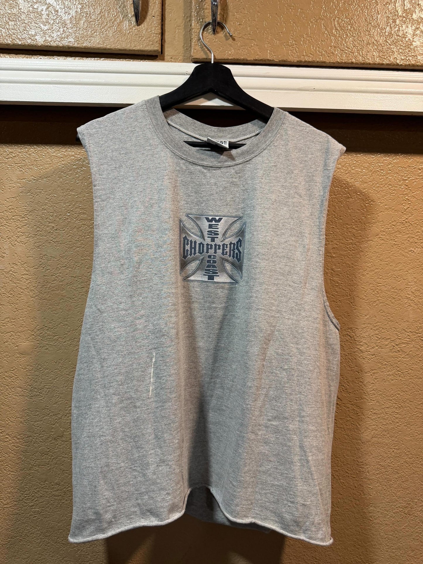 Vintage West Coast Choppers Cut Off