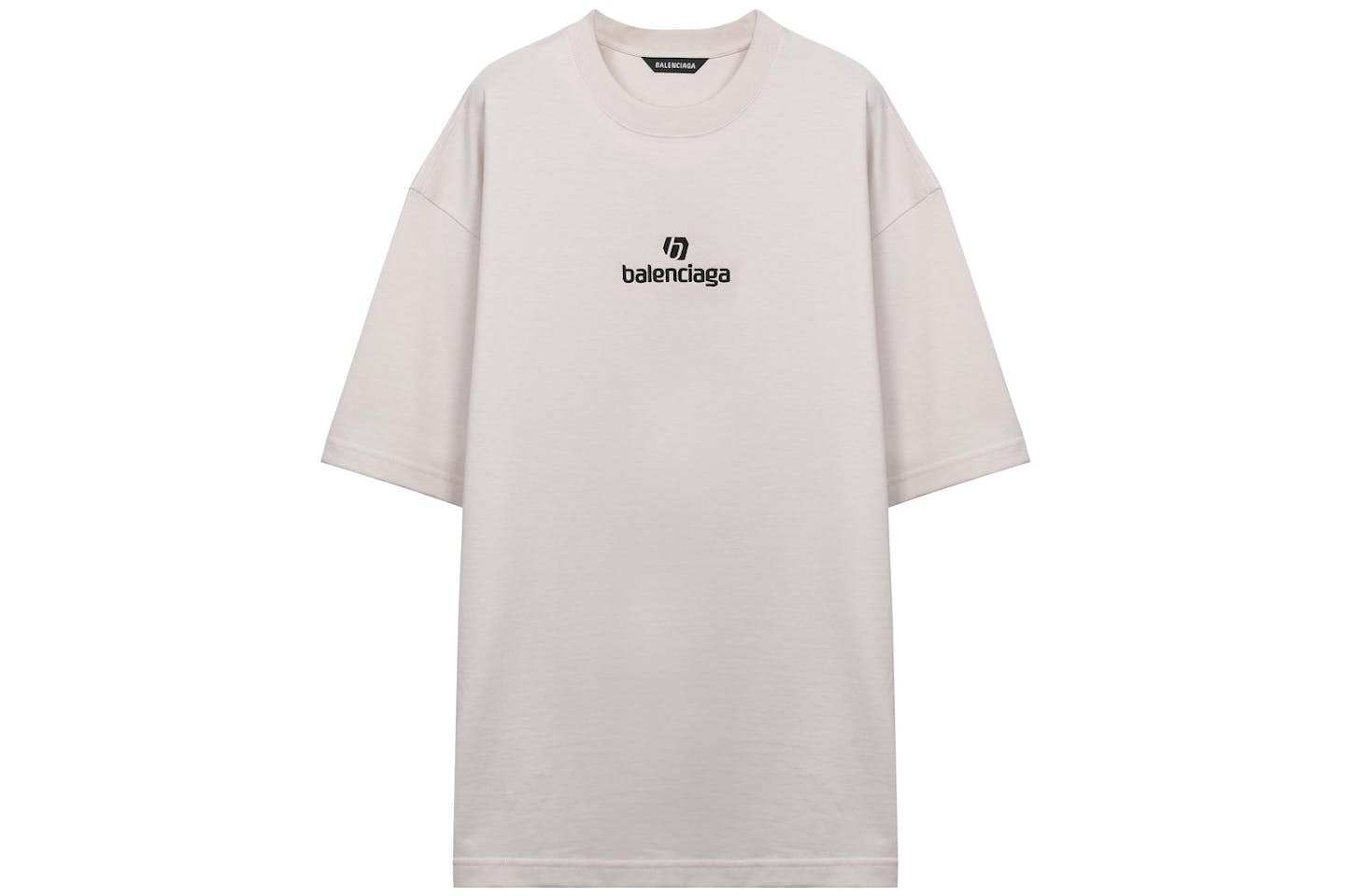 Balenciaga Sponsor Logo Shirt