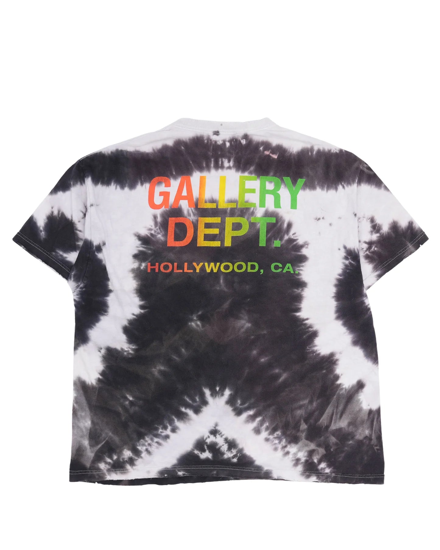 Tie Dye Peace Sign T-Shirt * Worn Once *