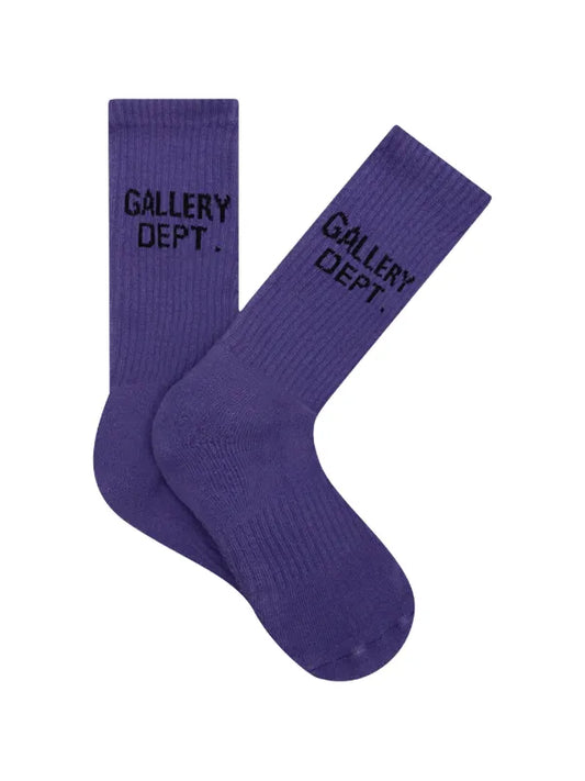 Gallery Dept Purple Sock