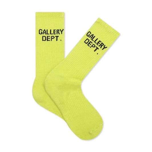 Gallery Dept Neon Socks